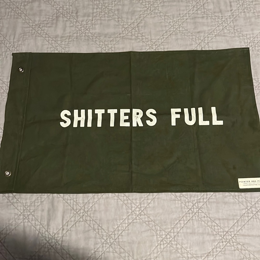 Man Cave Flag